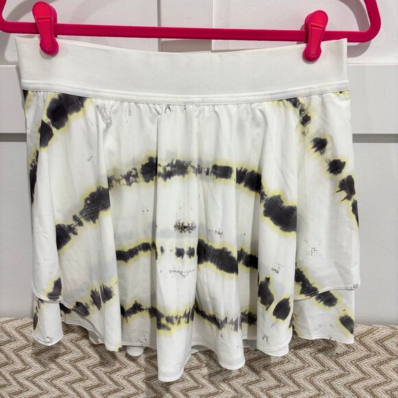 Lululemon Court Rival High Rise Skirt Skort - Picture 5 of 8